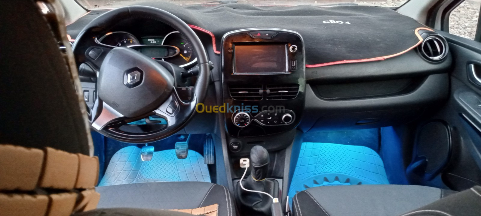 Renault Clio 4 2015 GT Line +