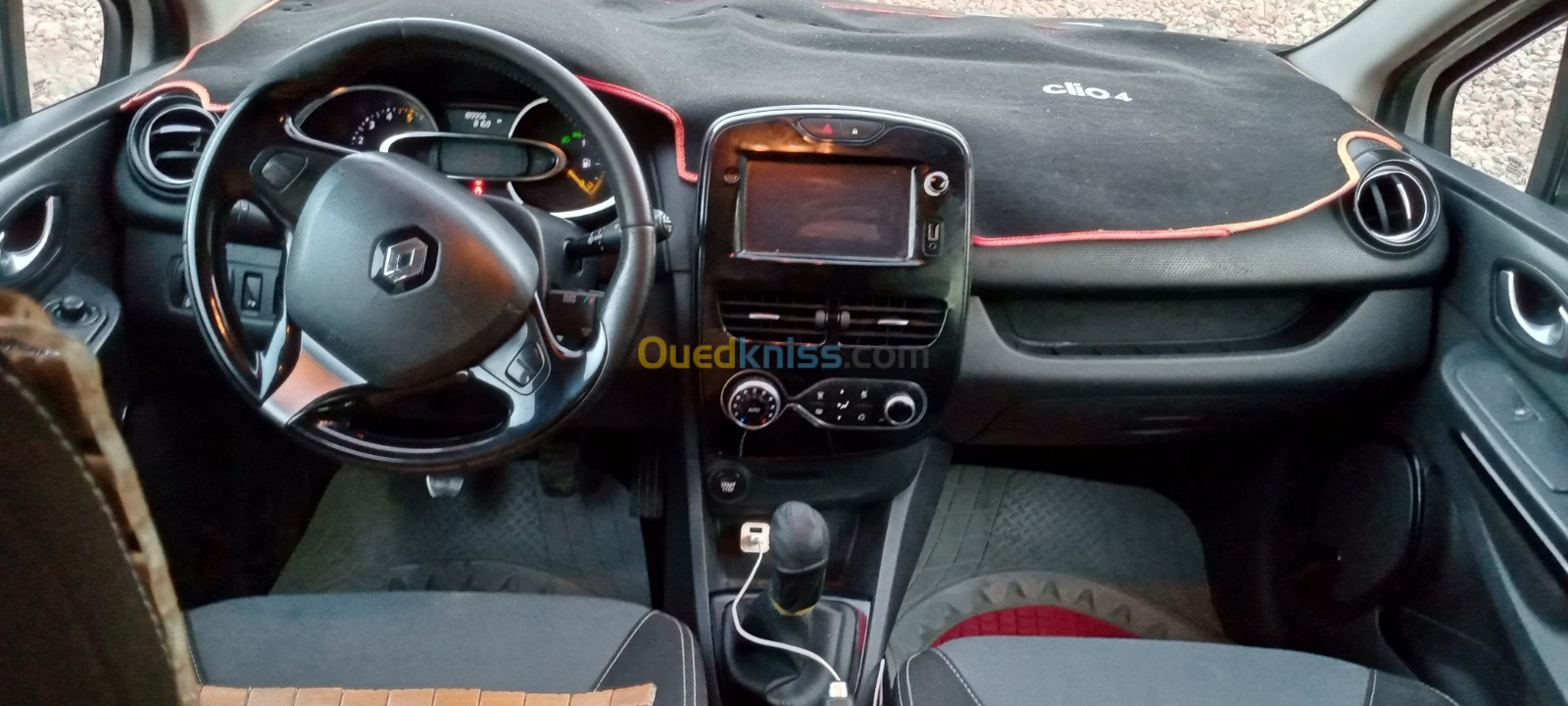 Renault Clio 4 2015 GT Line +