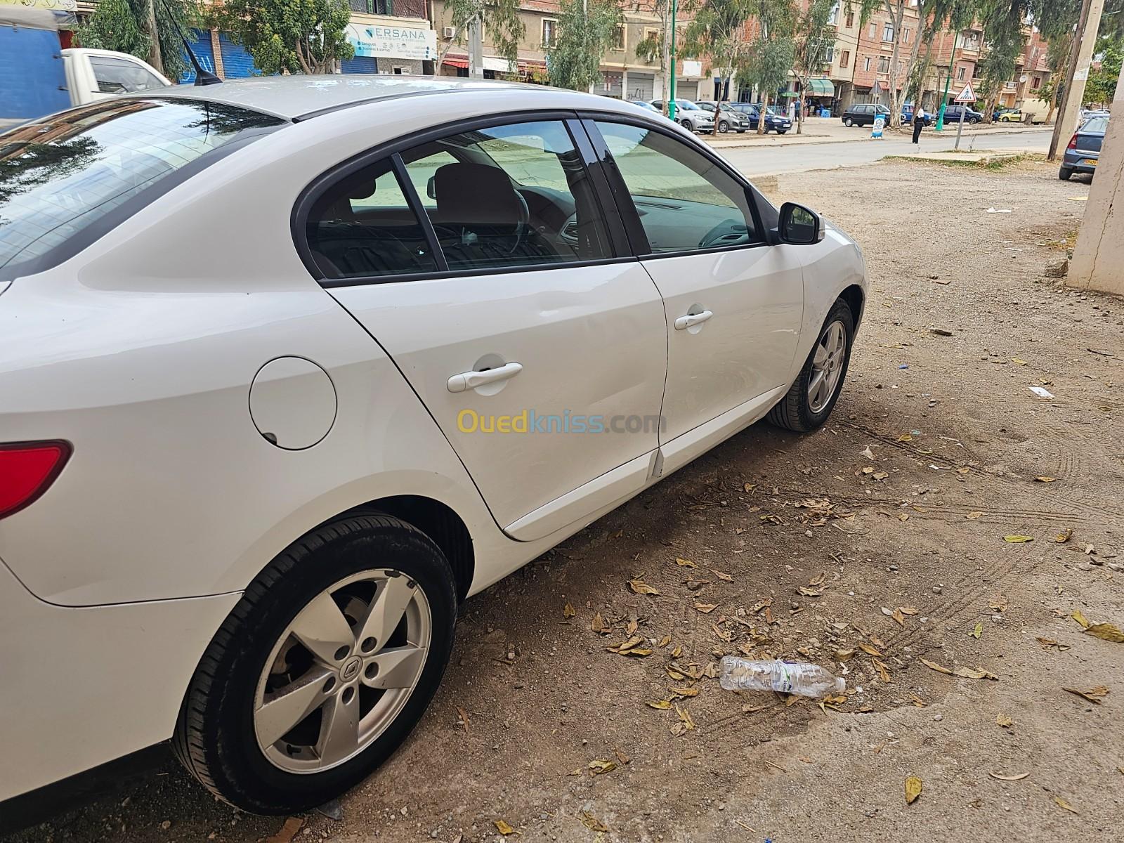 Renault Fluence 2012 