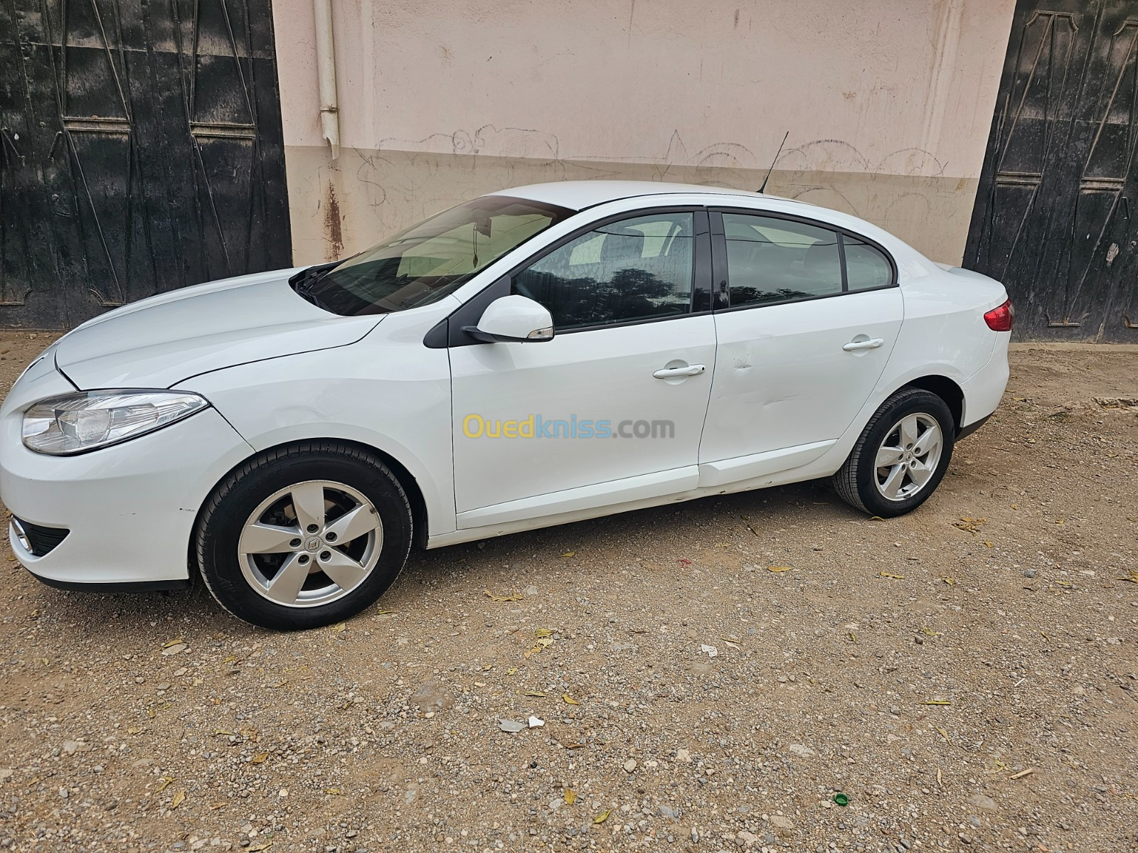 Renault Fluence 2012 