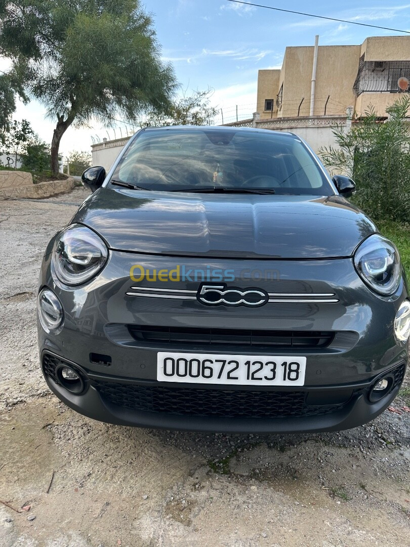 Fiat 500x 2023 Club