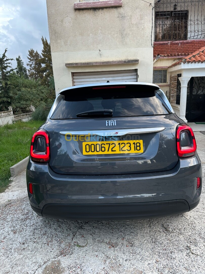 Fiat 500x 2023 Club