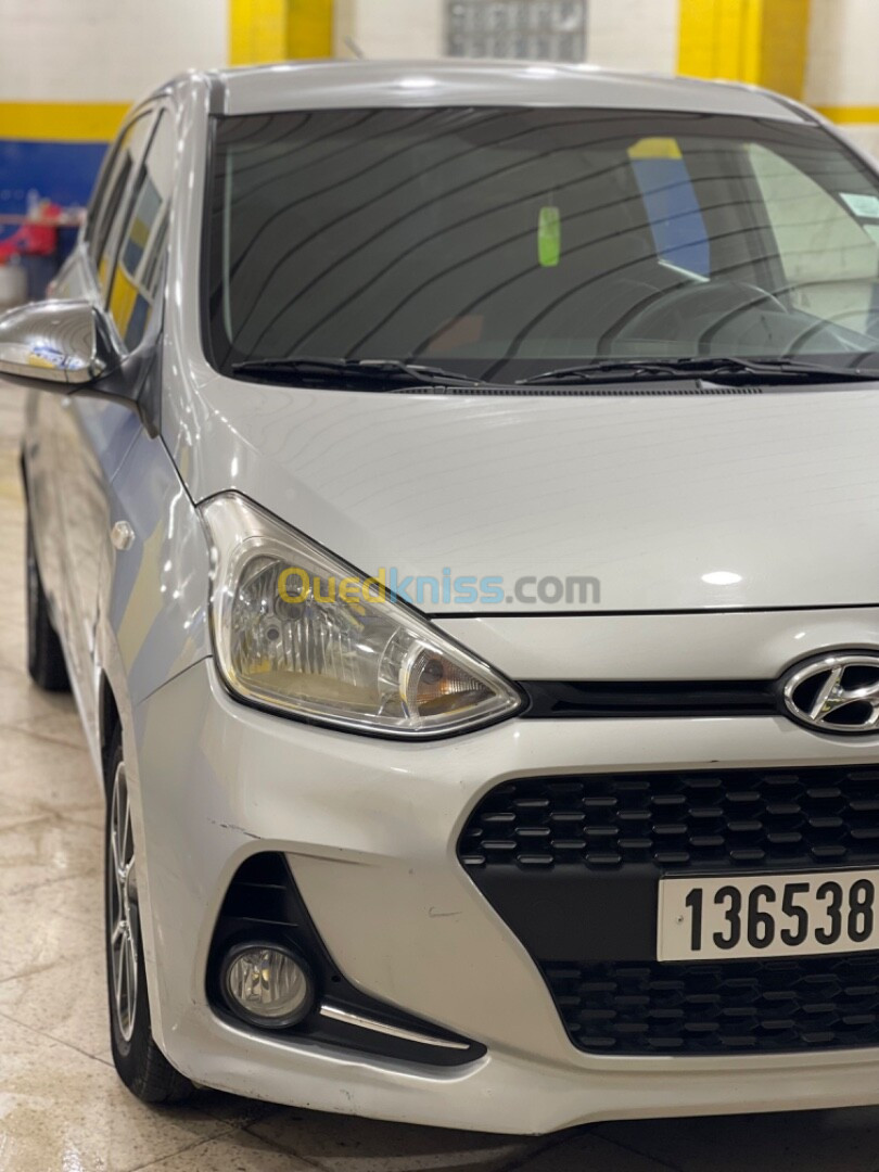 Hyundai Grand i10 2018 