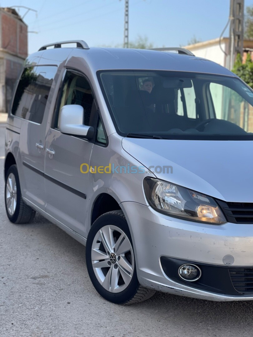 Volkswagen Crafter 2015 