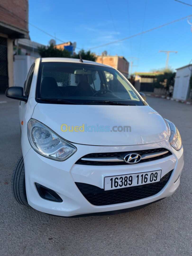 Hyundai i10 2016 i10