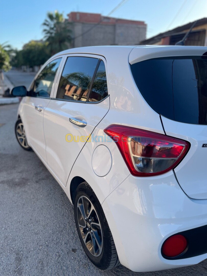 Hyundai Grand i10 2019 