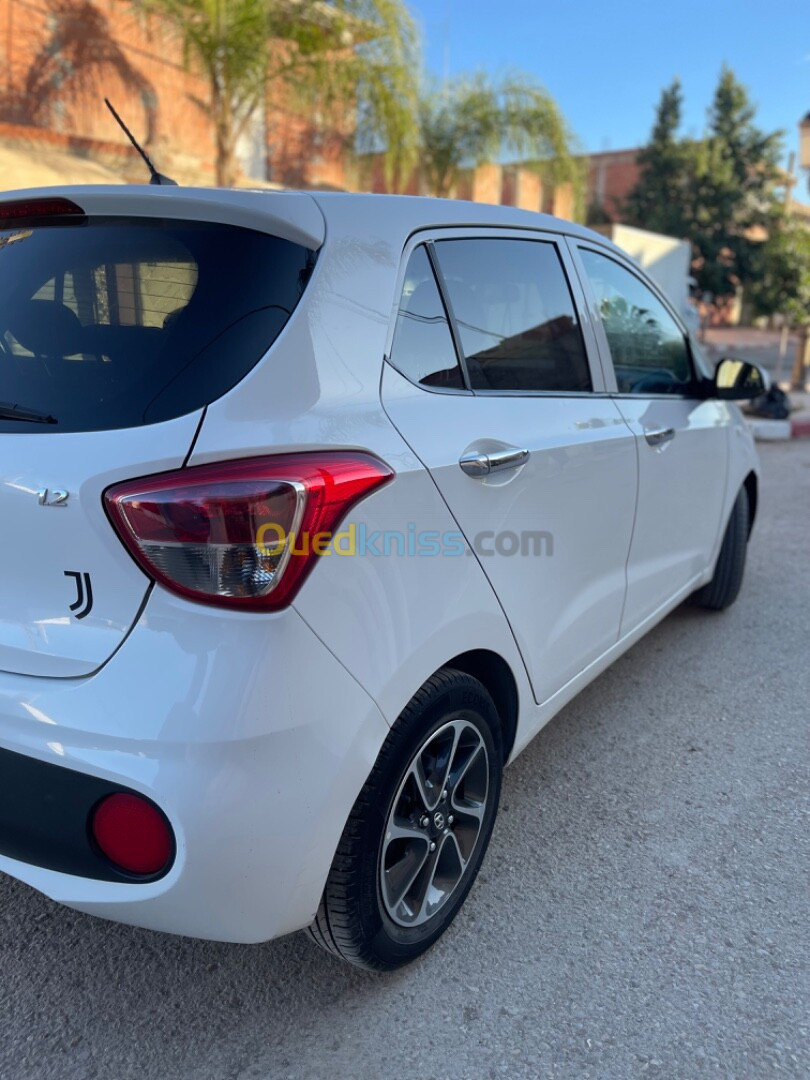 Hyundai Grand i10 2019 