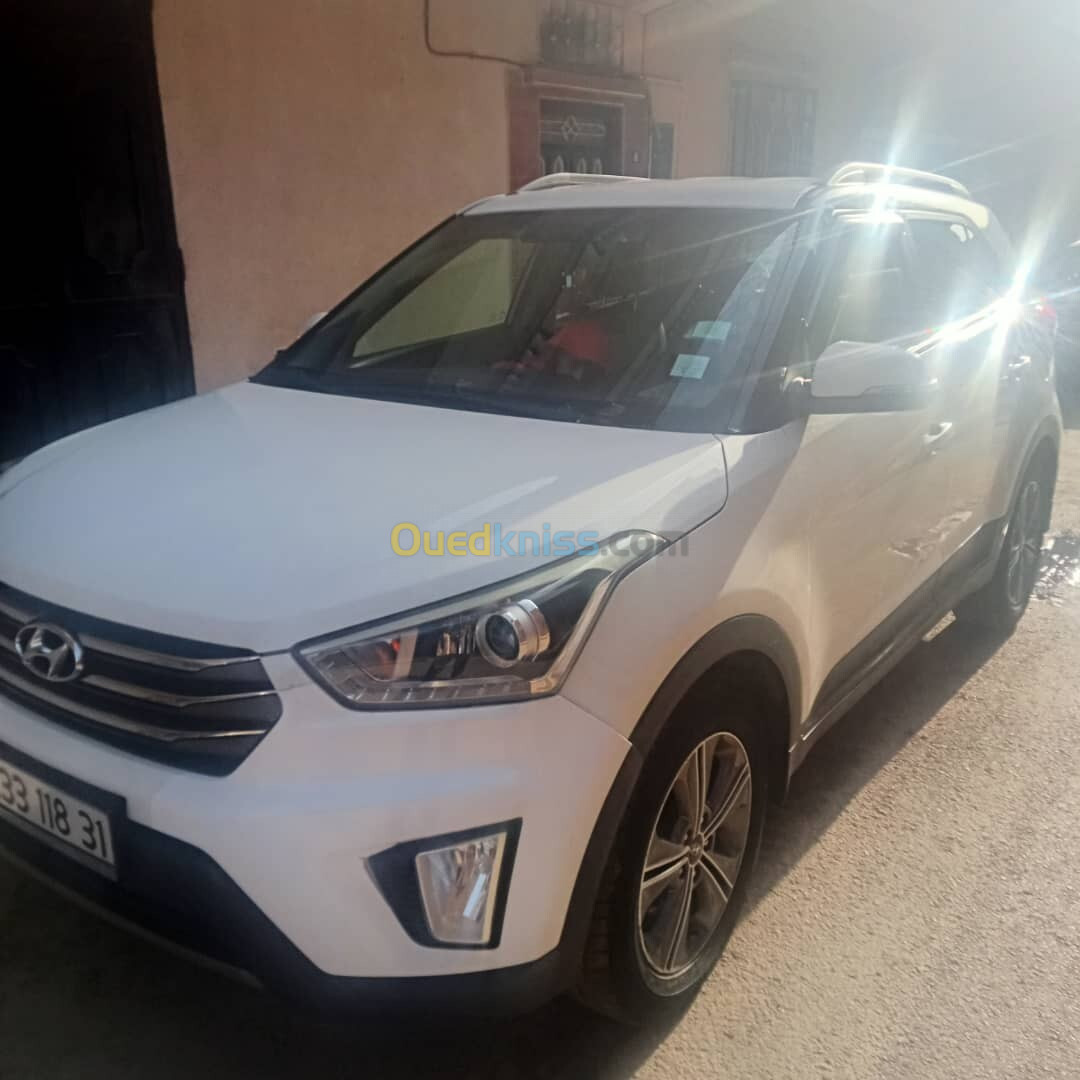 Hyundai Creta 2018 