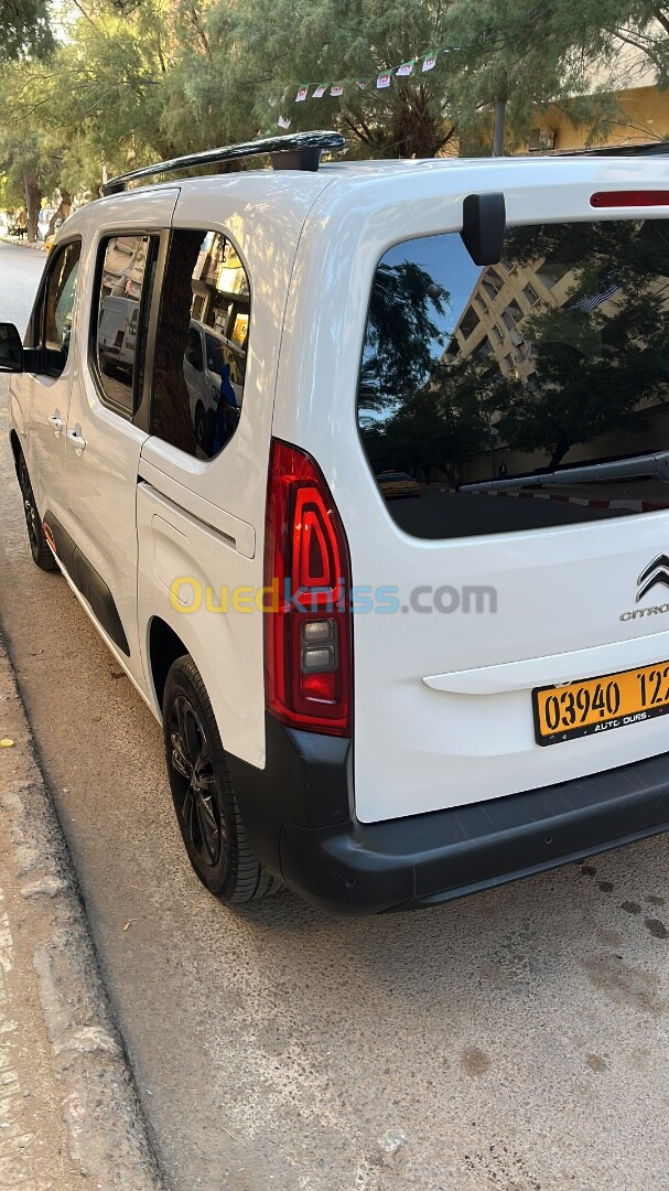 Citroen Berlingo 2022 Berlingo