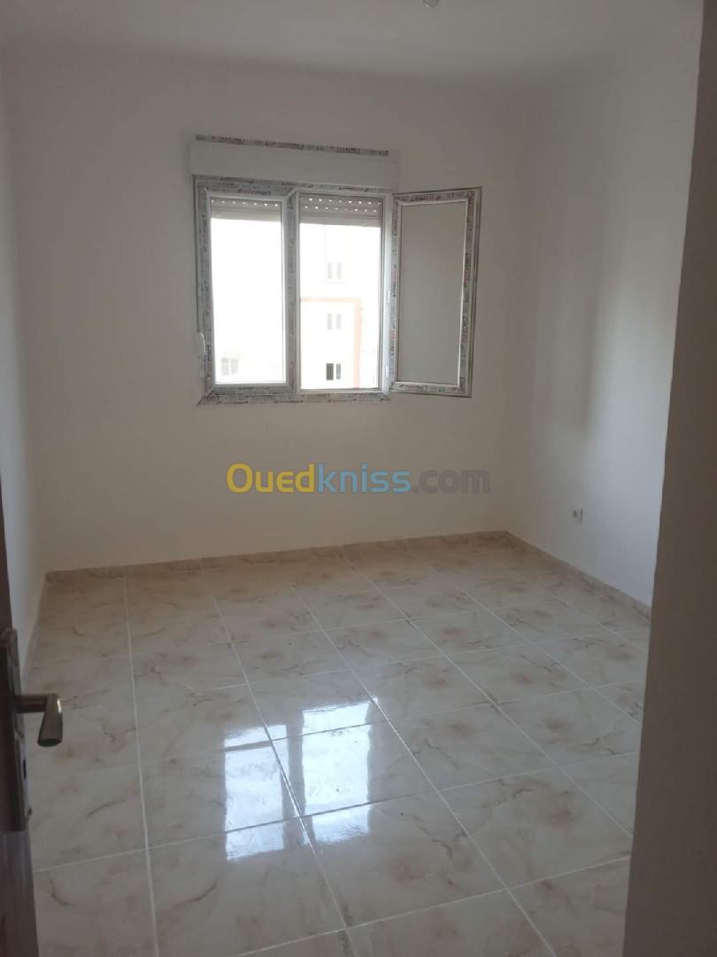 Vente Appartement F4 Tissemsilt Tissemsilt