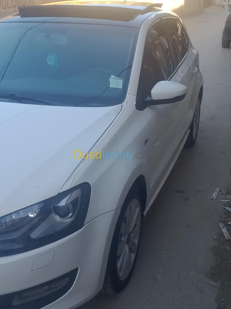 Volkswagen Polo 2013 Life