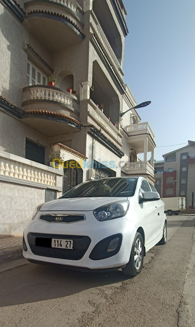 Kia Picanto 2014 Pop