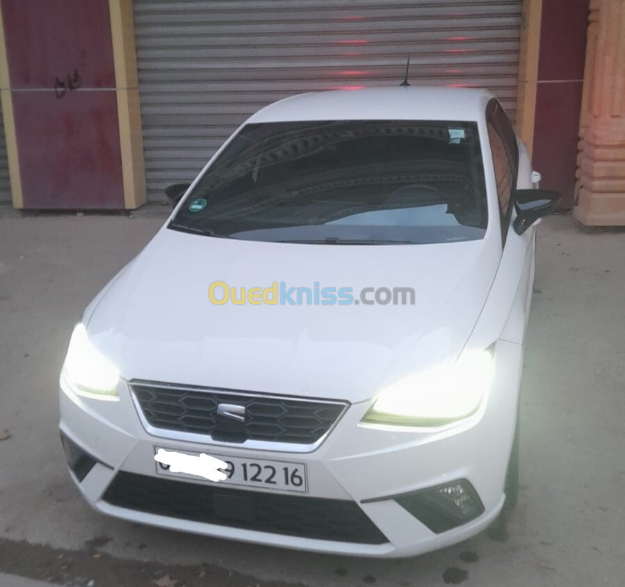 Seat Ibiza 2022 FR