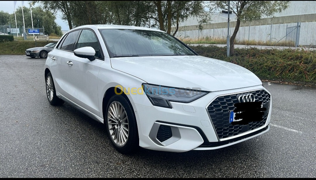 Audi A3 2022 S Line