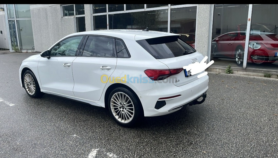 Audi A3 2022 S Line