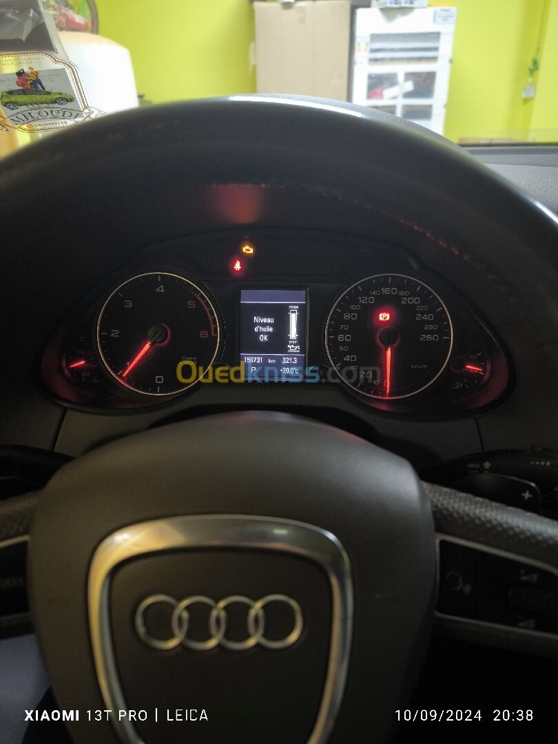 Audi Q5 2011 S Line Pack Tech