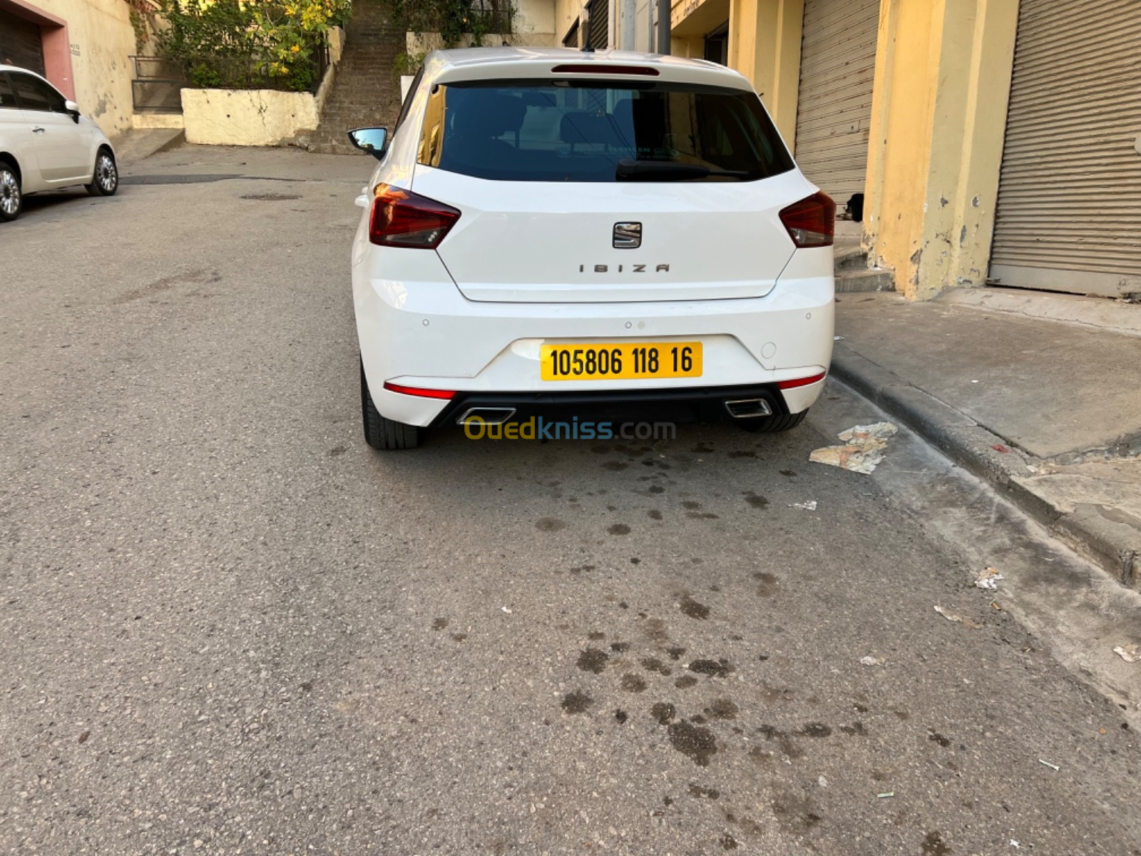 Seat Ibiza 2018 HIGH