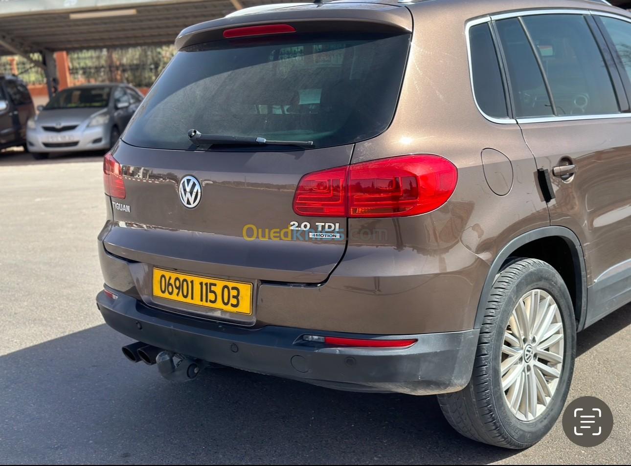 Volkswagen Tiguan 2015 