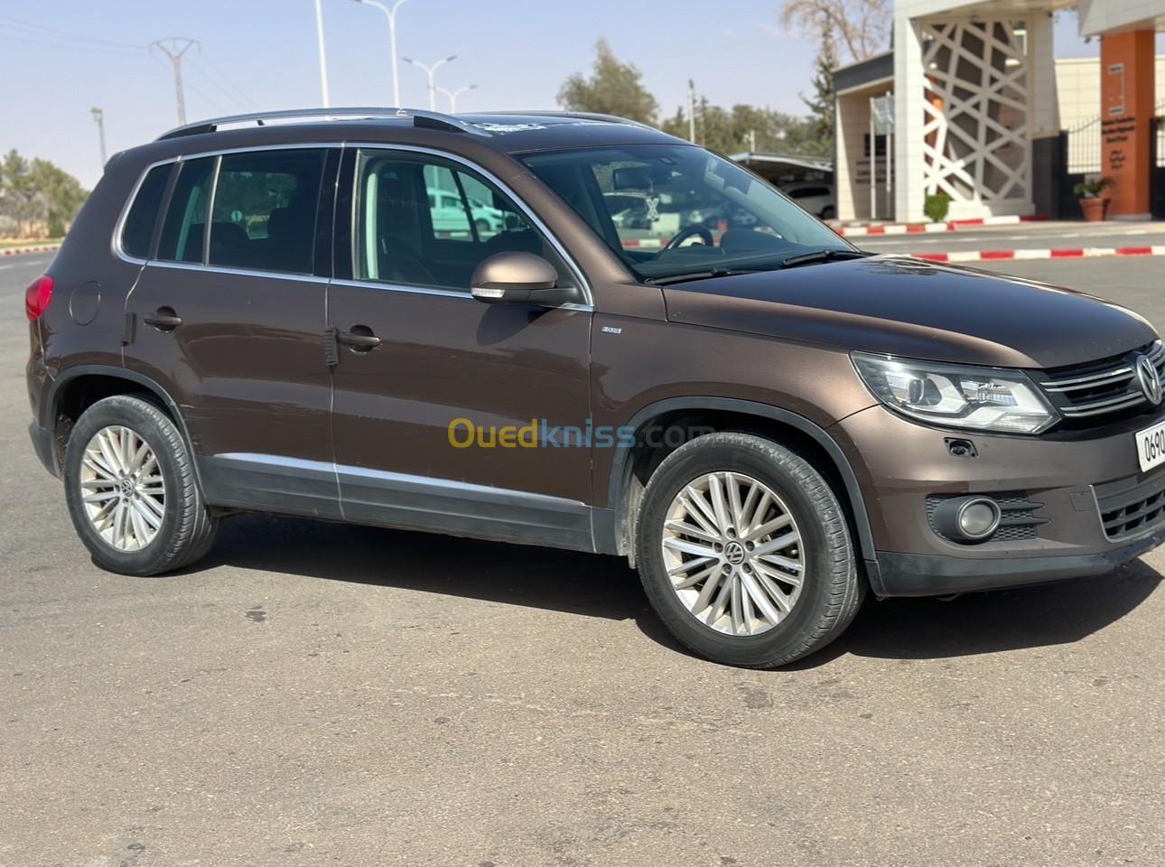 Volkswagen Tiguan 2015 