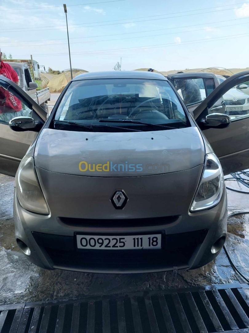 Renault Clio 3 2011 Clio 3