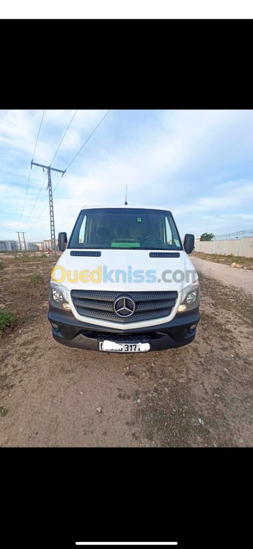 Mercedes Sprinter 211cdi 2017