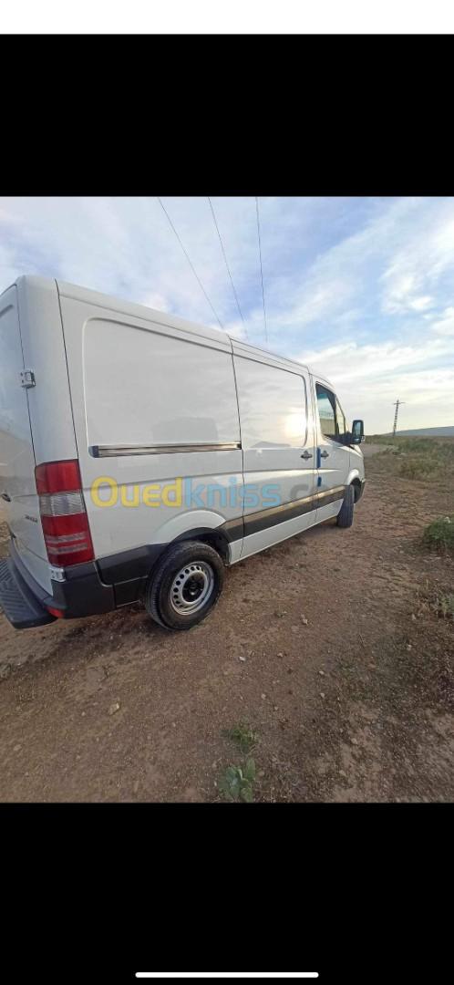 Mercedes Sprinter 211cdi 2017