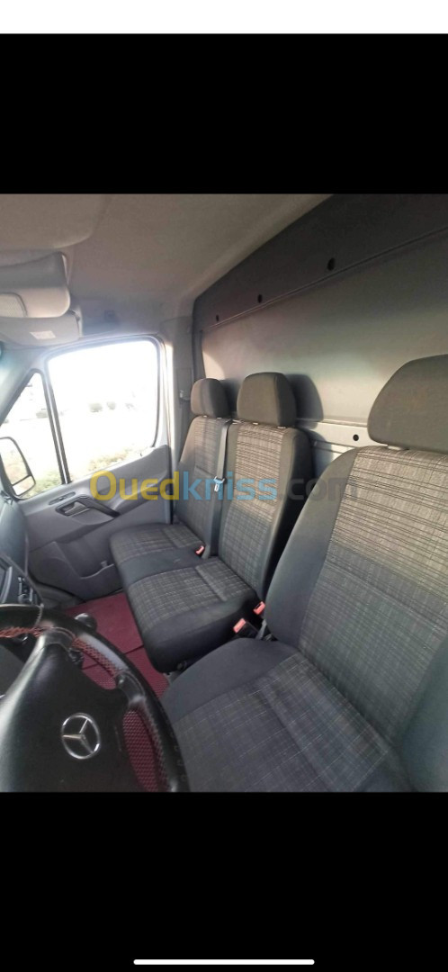 Mercedes Sprinter 211cdi 2017