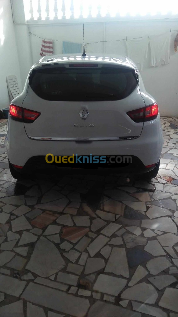 Renault Clio 4 2015 Dynamique plus