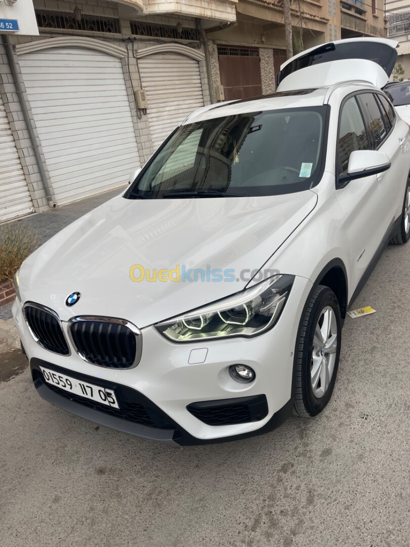 BMW X1 2017 