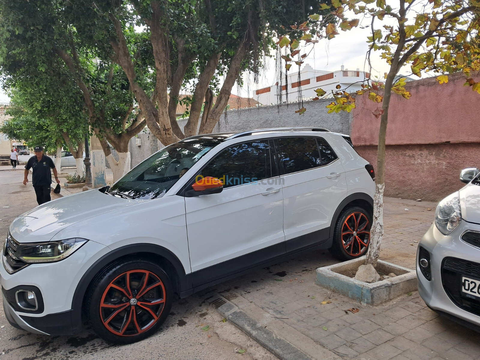 Volkswagen T-cross 2020 