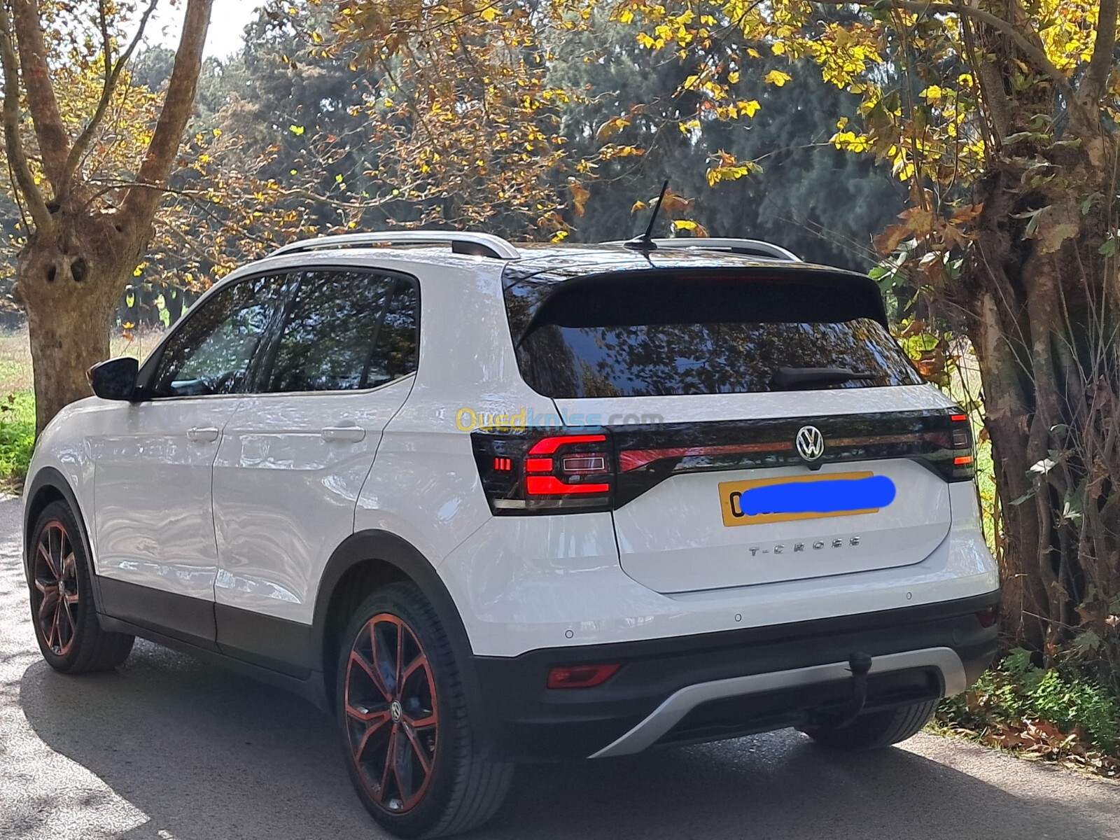 Volkswagen T-cross 2020 