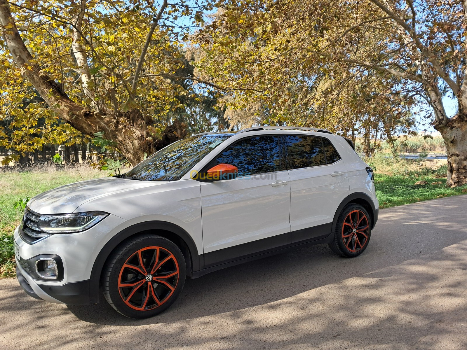 Volkswagen T-cross 2020 