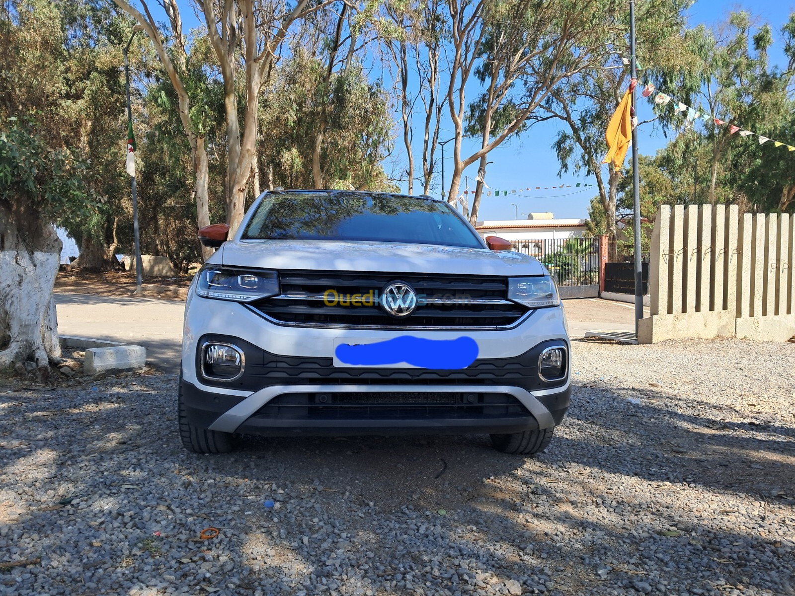 Volkswagen T-cross 2020 Life