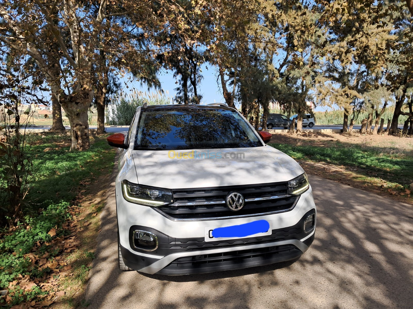 Volkswagen T-cross 2020 