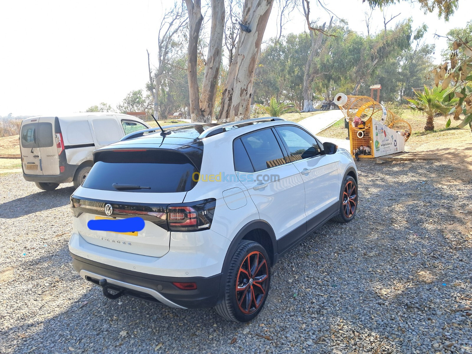 Volkswagen T-cross 2020 Life