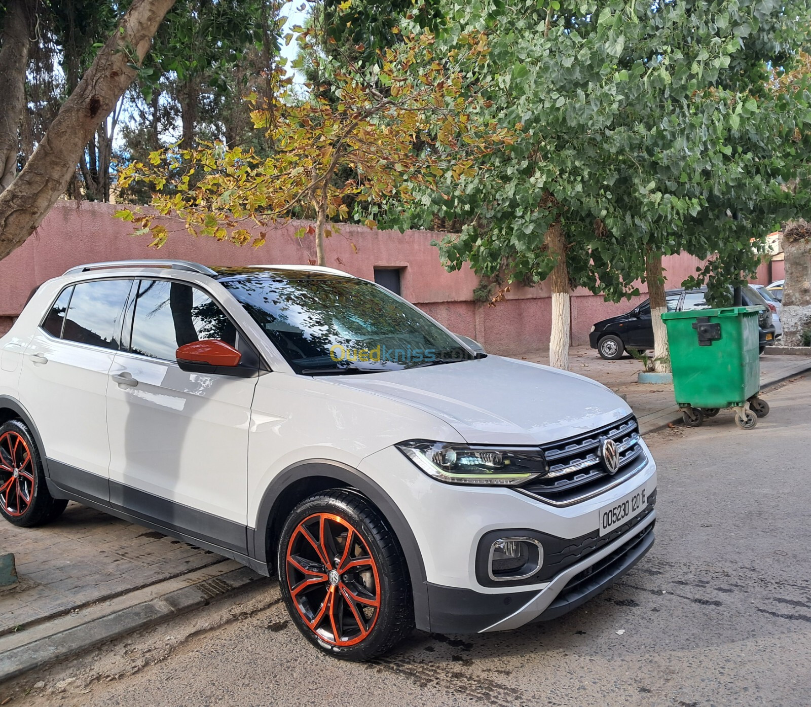 Volkswagen T-cross 2020 