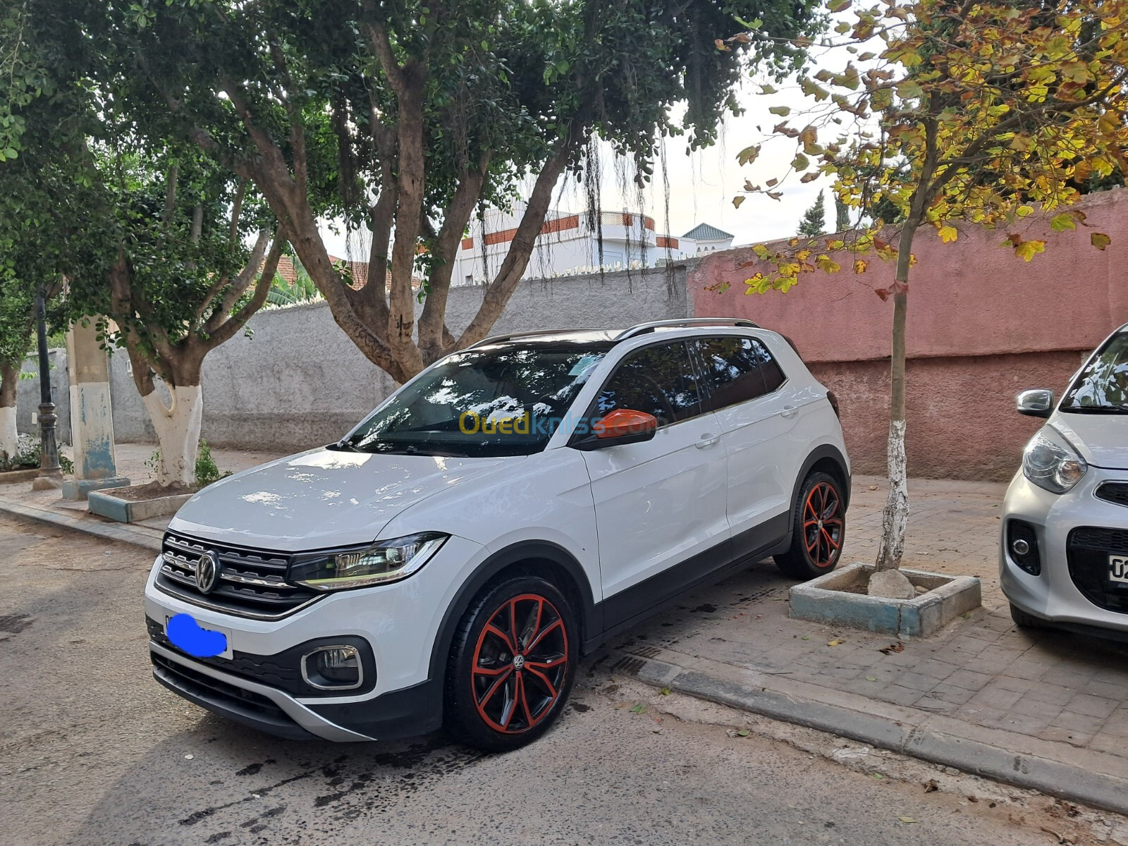 Volkswagen T cross 2020 Life