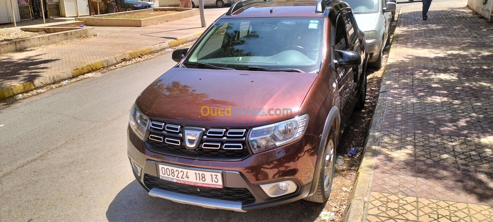 Dacia Sandero 2018 Stepway