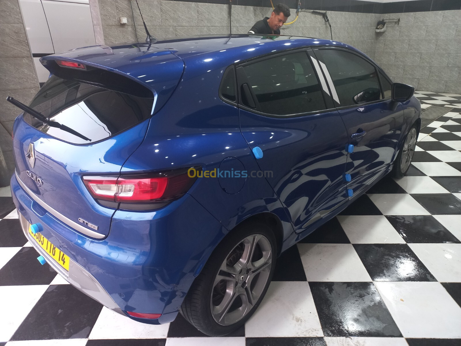 Renault Clio 4 2018 GT Line +