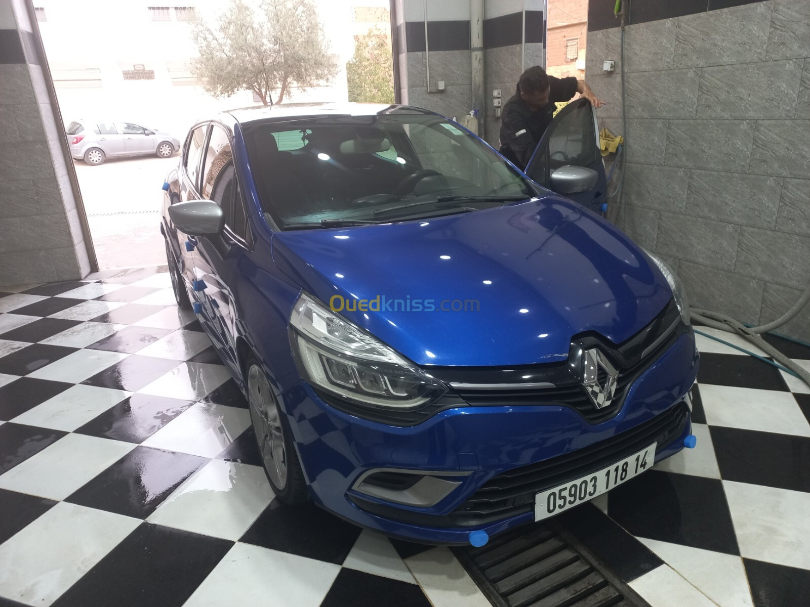 Renault Clio 4 2018 GT Line +