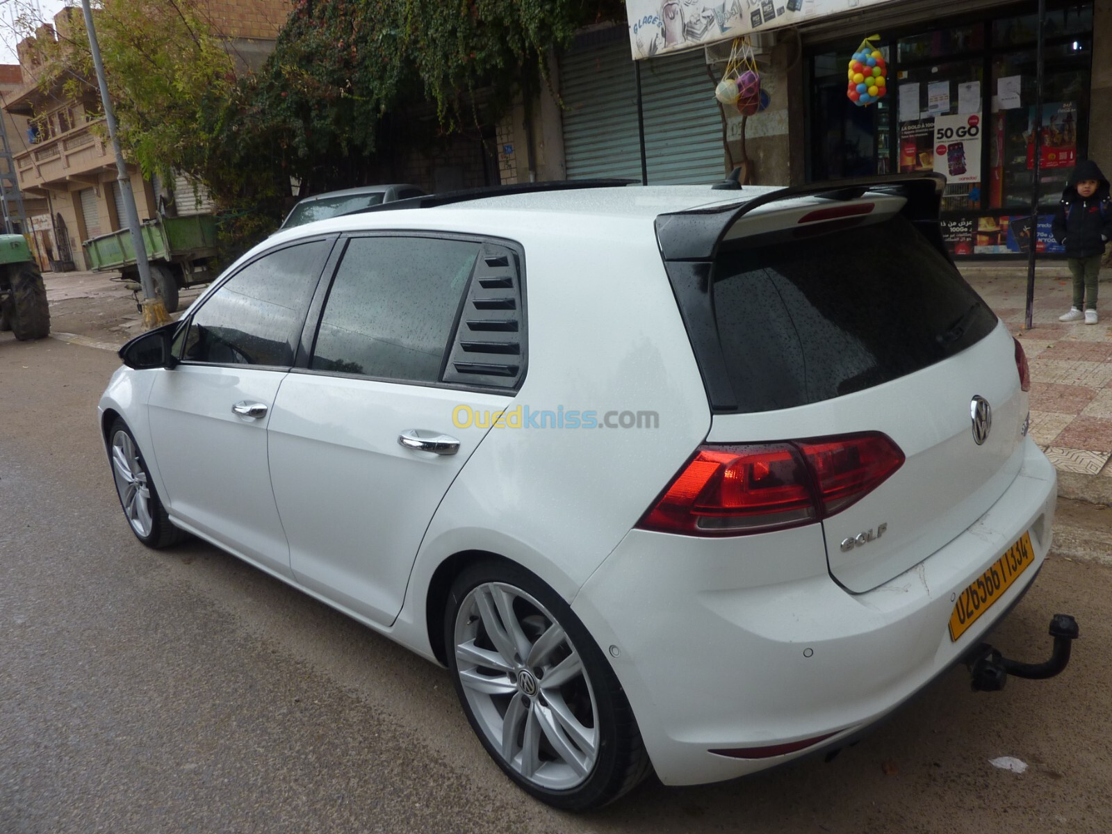 Volkswagen Golf 7 2013 Golf 7