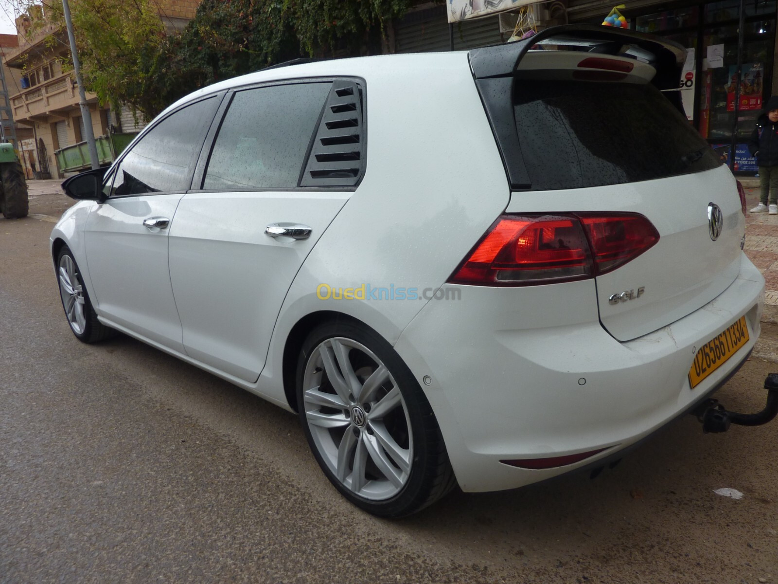 Volkswagen Golf 7 2013 Golf 7