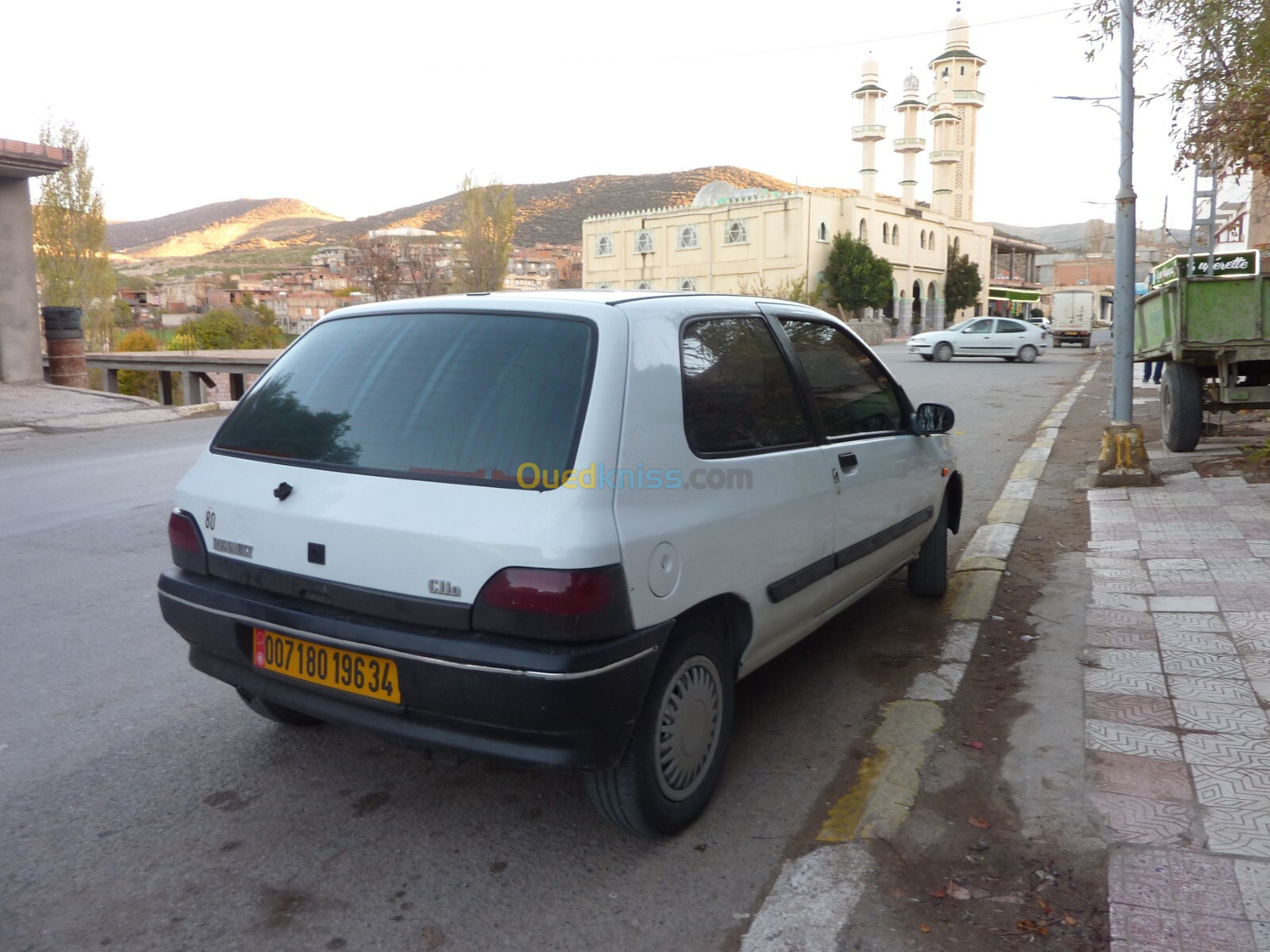 Renault Clio 1 1996 Clio 1