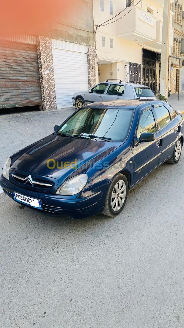 Citroen Xsara 2001 Xsara