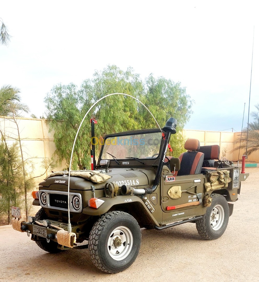 Toyota Land Cruiser 1976 Fj40 fg40