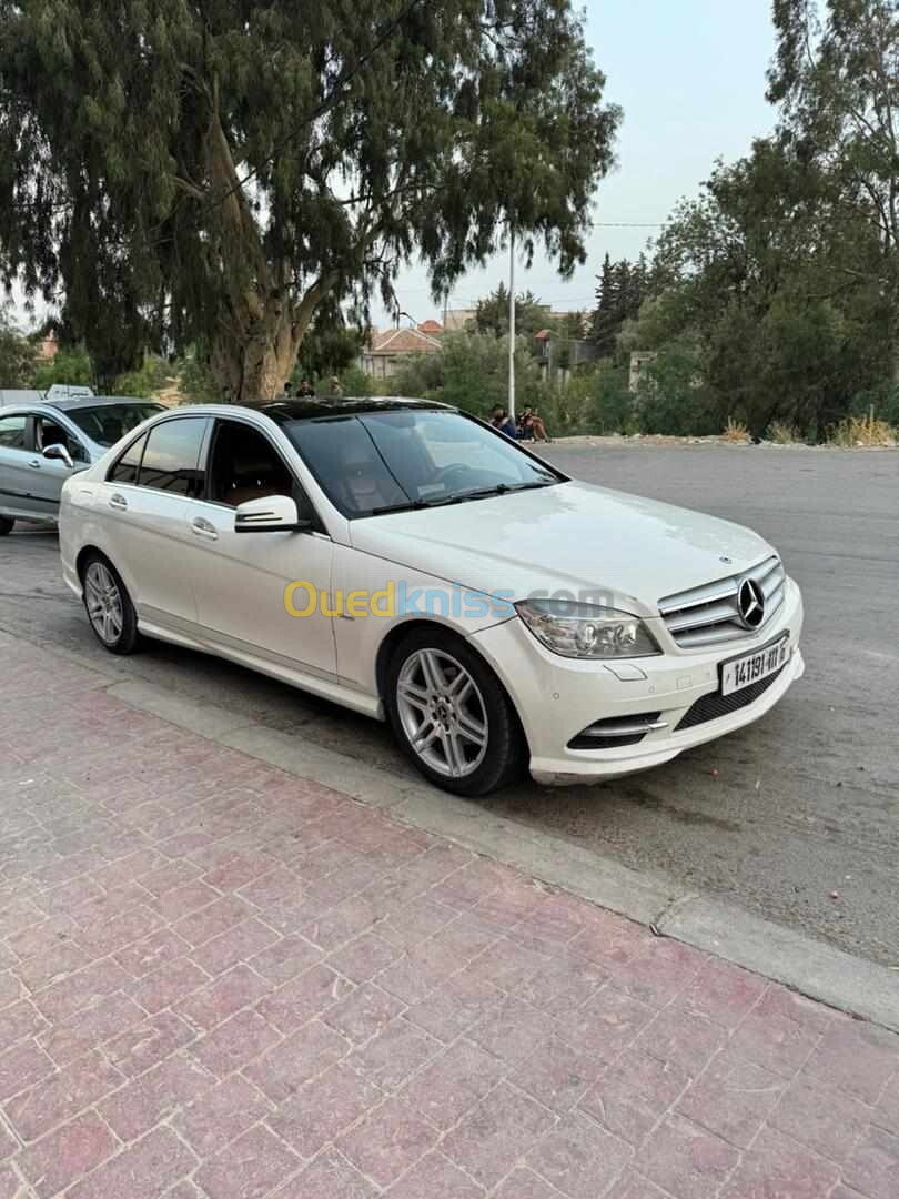 Mercedes Classe C 2011 Avant garde