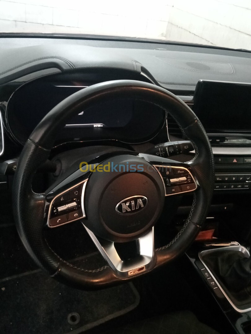 Kia Ceed 2021 Gt line