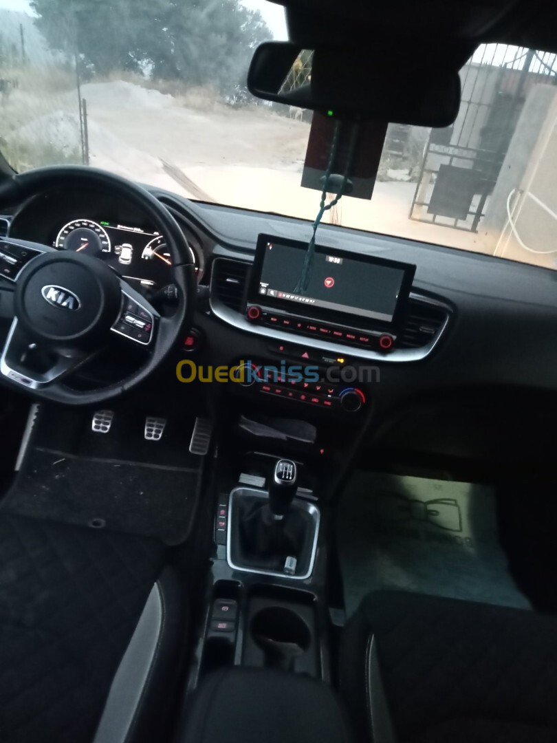 Kia Ceed 2021 Gt line