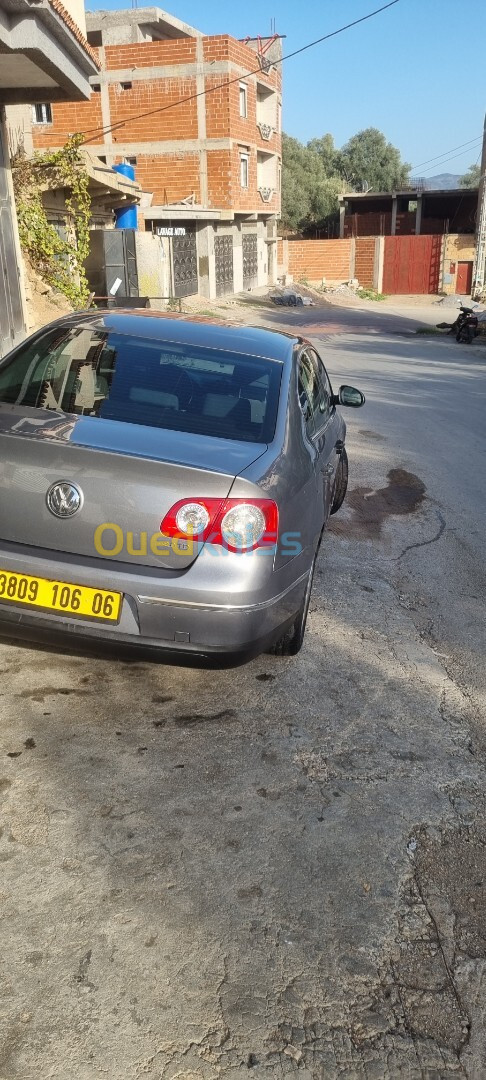 Volkswagen Passat CC 2006 