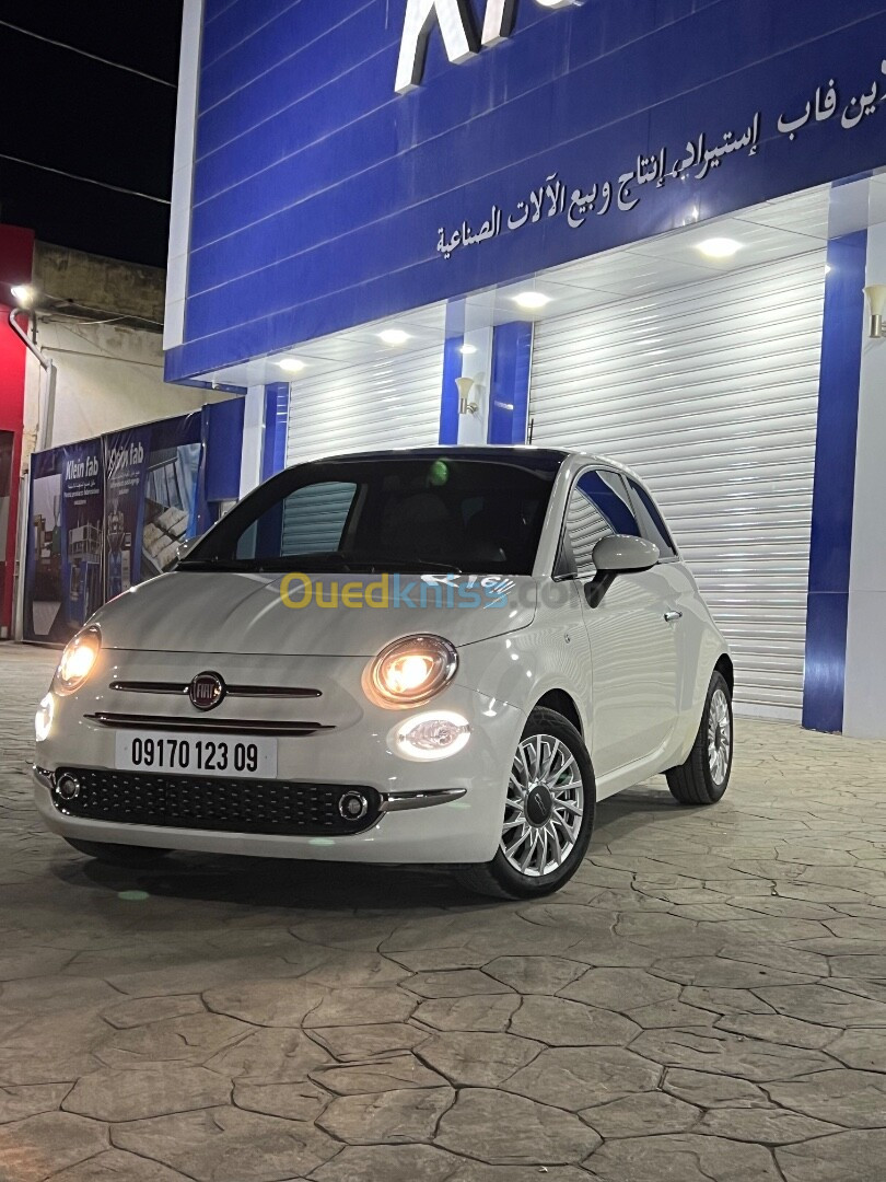 Fiat 500 2023 Club